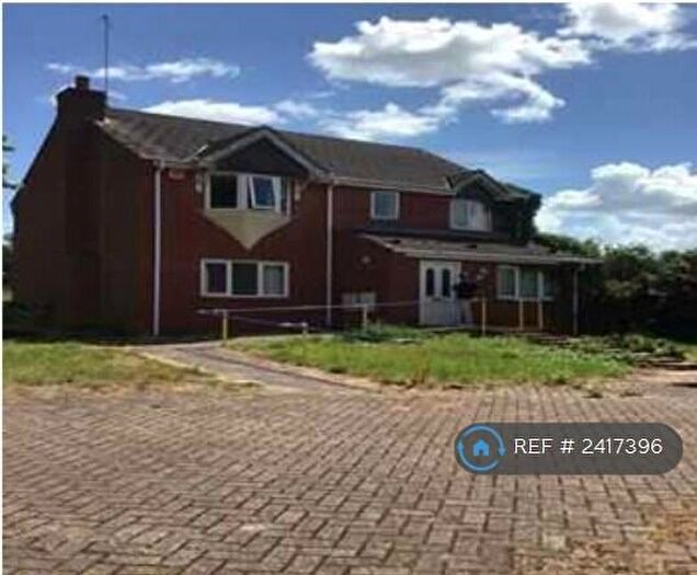 5 Bedroom Detached House To Rent In Hollington Road, Raunds, Wellingborough, NN9