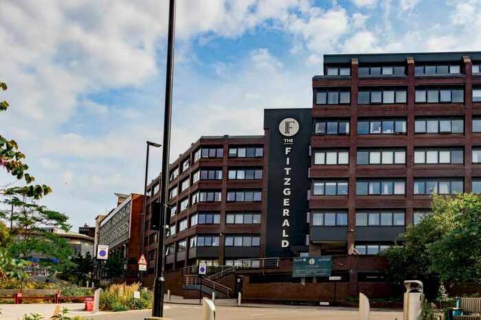 1 Bedroom Flat To Rent In The Fitzgerald, West Bar, S3