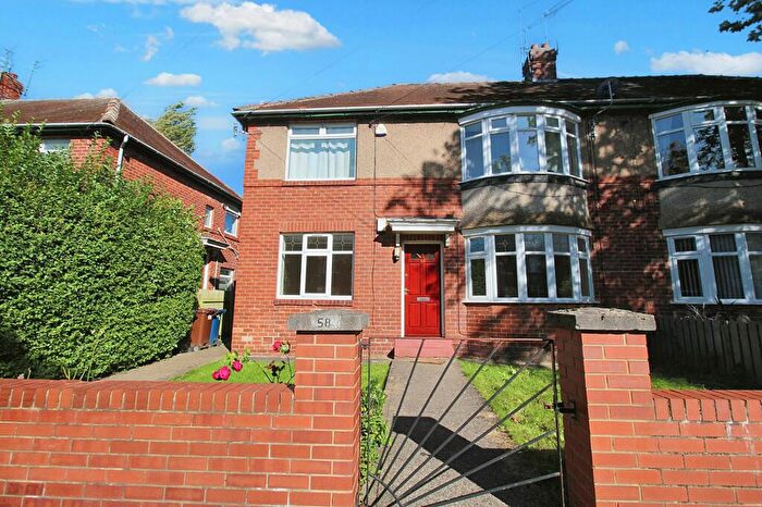 2 Bedroom Flat To Rent In Linthorpe Road, Gosforth, Newcastle Upon Tyne, Tyne And Wear, NE3