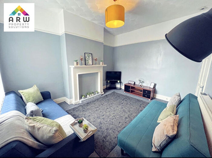 3 Bedroom Terraced House To Rent In Ash Grove, Liverpool, Merseyside, L15