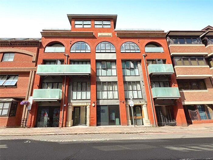 2 Bedroom Apartment To Rent In Kings Road, Reading, Berkshire, RG1