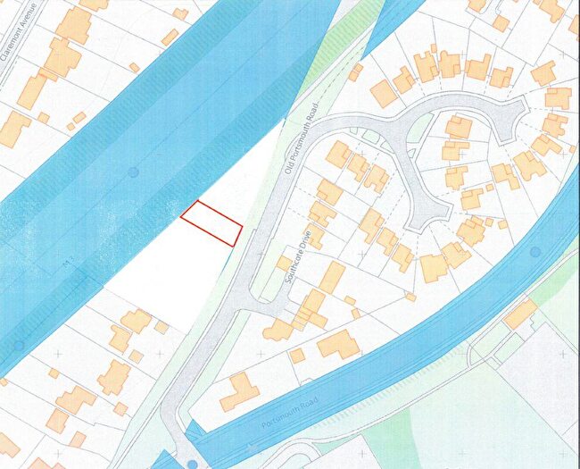 Land For Sale In Elm House, Old Portsmouth Road, Camberley, Surrey, GU15