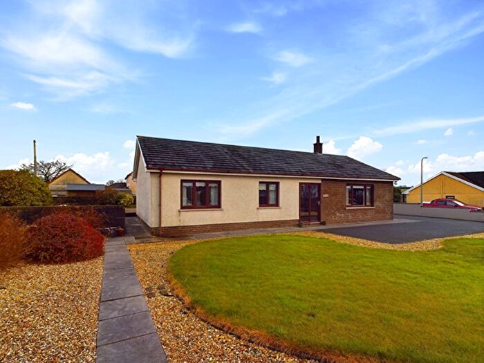 3 Bedroom Bungalow For Sale In Trelech, Carmarthen, SA33