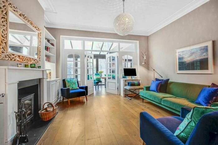 5 Bedroom Semi-Detached House To Rent In Priory Gardens, Highgate, London, N6