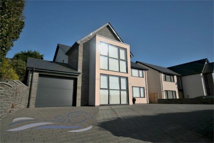 4 Bedroom Detached House To Rent In Oldway, Bishopston, Swansea, SA3