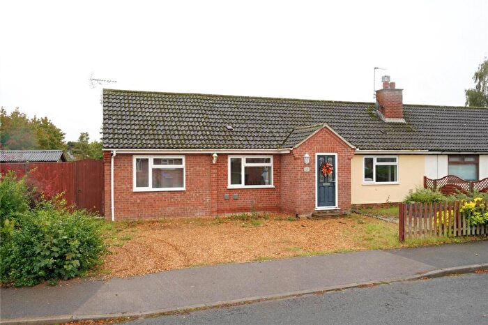 4 Bedroom Bungalow For Sale In Lamble Close, Beck Row, Bury St. Edmunds, Suffolk, IP28