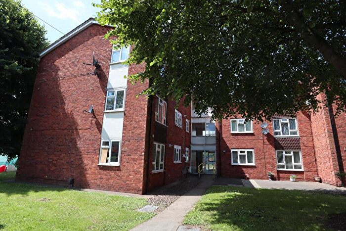 1 Bedroom Flat To Rent In Arthur Taylor Street, Lincoln, LN1