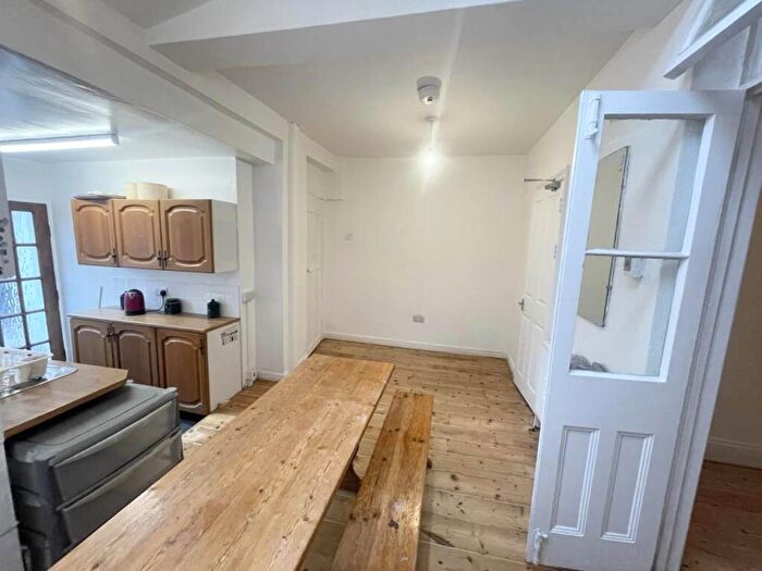 4 Bedroom Terraced House To Rent In Wellington Avenue, Montpelier, Bristol, BS6