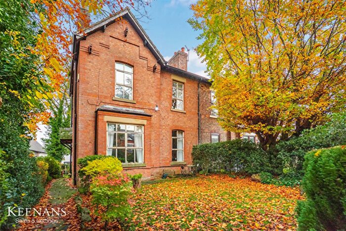 3 Bedroom Semi-Detached House For Sale In Rocky Lane, Monton, Manchester, M30