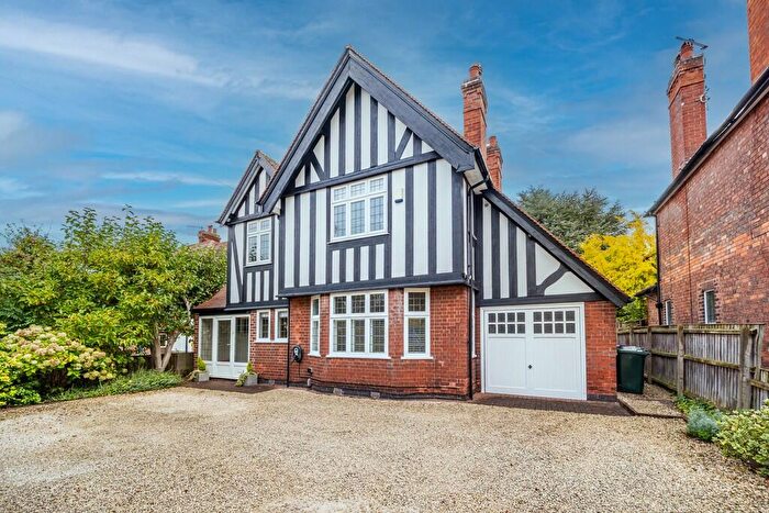 5 Bedroom Detached House For Sale In Loughborough Road, West Bridgford, NG2