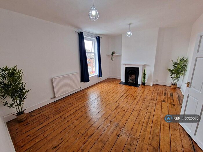 4 Bedroom End Of Terrace House To Rent In North Street, Derby, DE1