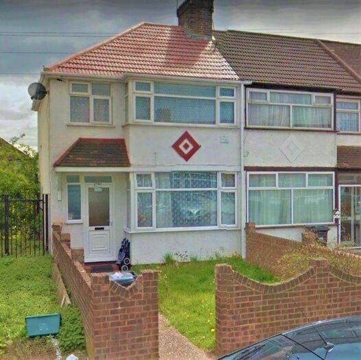 3 Bedroom Semi-Detached House To Rent In Marlborough Road, Southall UB2