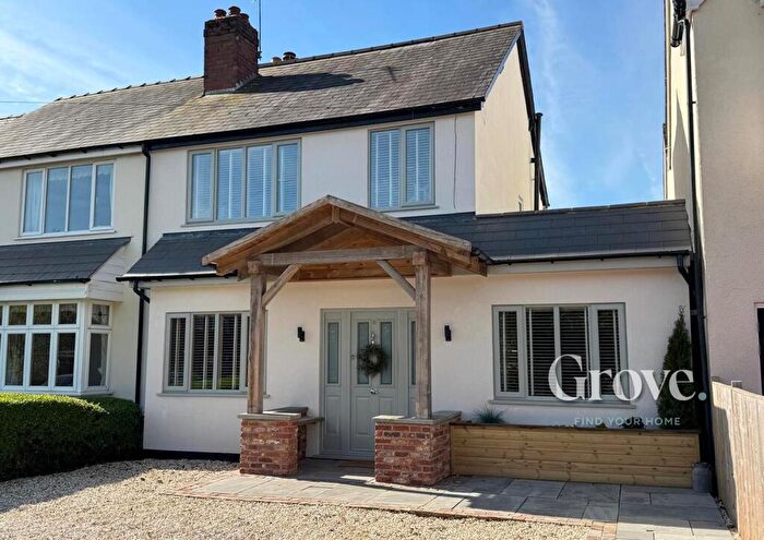 3 Bedroom Semi-Detached House For Sale In Haybridge Avenue, Hagley, Stourbridge, DY8