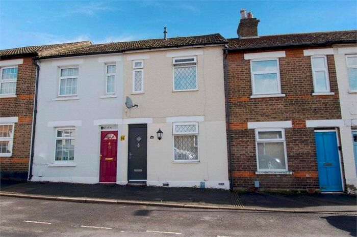 3 Bedroom Terraced House To Rent In Ebury Road, Watford, Hertfordshire, WD17