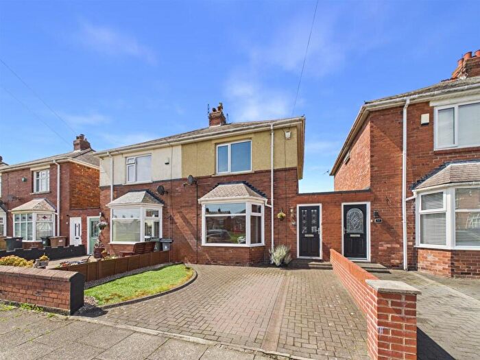 2 Bedroom Semi-Detached House For Sale In Brampton Place, North Shields, NE29