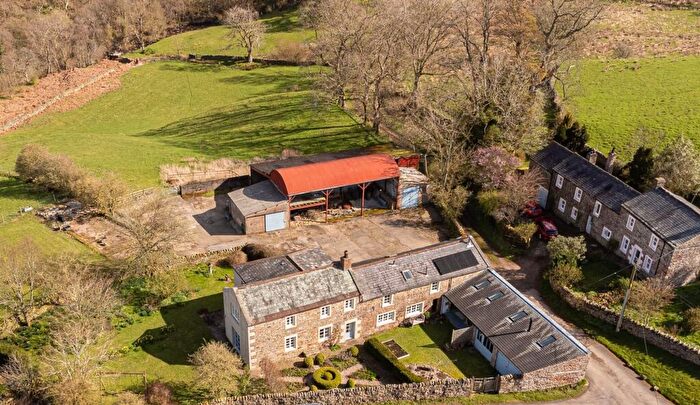 4 Bedroom Farm House For Sale In Croft Farm, Scarrowmanwick, Croglin, Carlisle, Cumbria, CA4