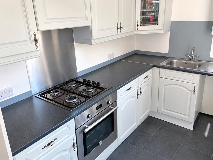 2 Bedroom Terraced House To Rent In Neale Road, Chorlton, Manchester, M21