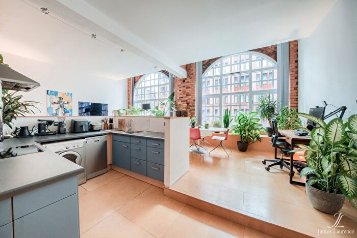 1 Bedroom Flat For Sale In Ludgate Lofts, Ludgate Hill, Jewellery Quarter, B3
