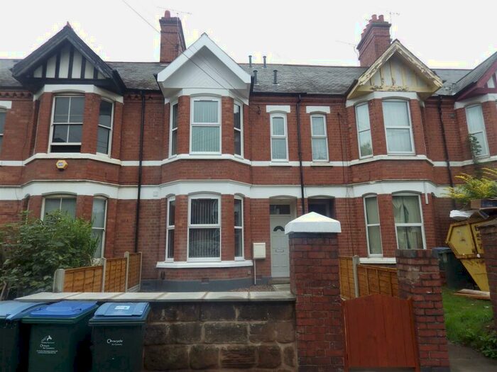 Studio To Rent In Coundon Road, Coventry, CV1