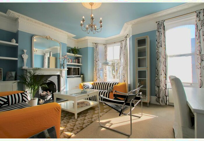 3 Bedroom Maisonette To Rent In Marlborough Road, London, N19