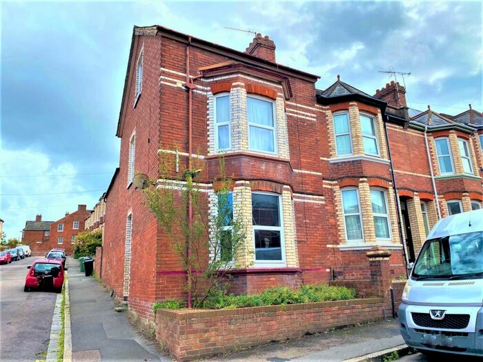 1 Bedroom Apartment To Rent In Priory Road, Exeter, EX4