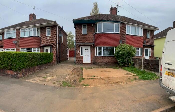 3 Bedroom Terraced House To Rent In Lilac Ave, Scunthorpe, DN16