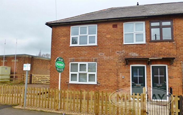 3 Bedroom End Of Terrace House To Rent In Station Road, Oakham, Rutland, LE15