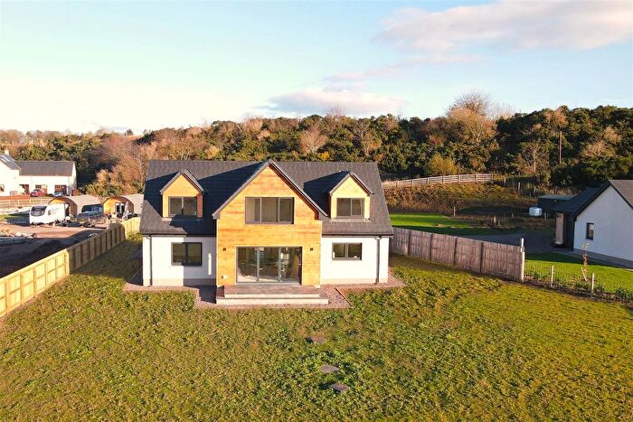 4 Bedroom Detached House For Sale In Camas Neig, Pitcalnie, Nigg, Ross-Shire, IV19