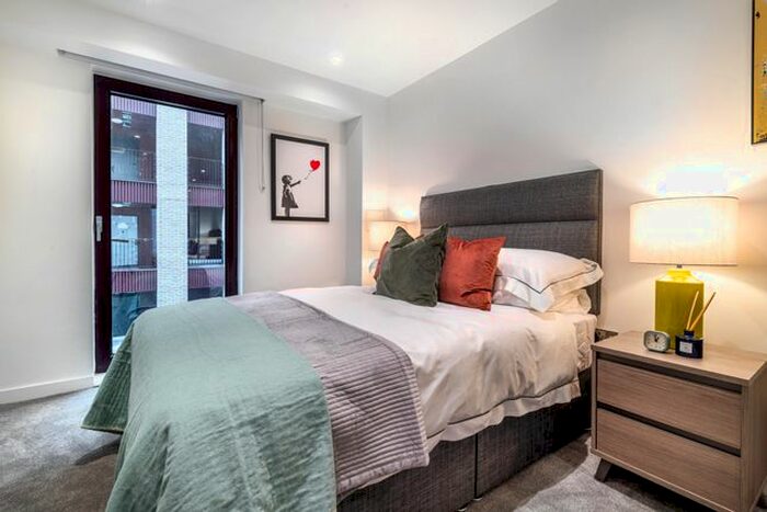 1 Bedroom Flat To Rent In Blundell Street, Liverpool, L1