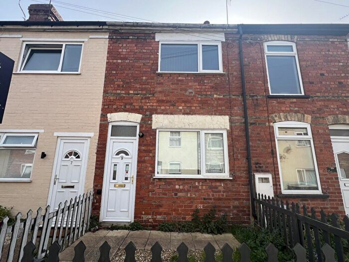 2 Bedroom Terraced House To Rent In Albany Terrace, Lincoln, LN5