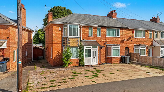 3 Bedroom Semi-Detached House For Sale In Jutland Road, Birmingham, B13