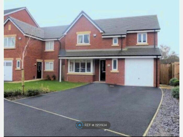4 Bedroom Detached House To Rent In Spinners Drive, Worsley, Manchester, M28