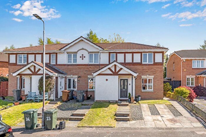 2 Bedroom Flat For Sale In Corbiewynd, Duddingston, Edinburgh, EH15