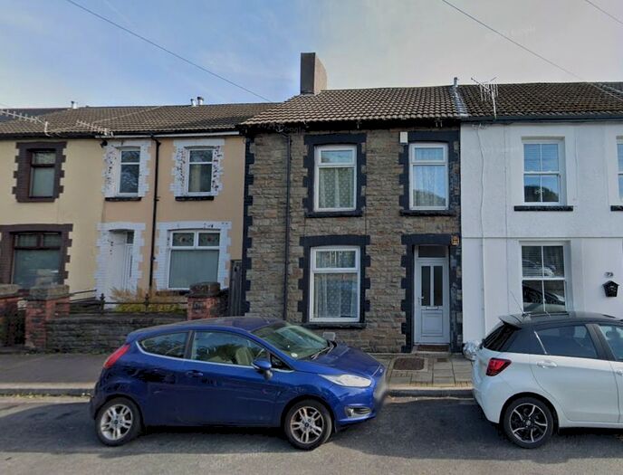 2 Bedroom Terraced House To Rent In Ynyscynon Road, Tonypandy, CF40