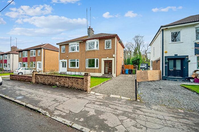 3 Bedroom Semi-Detached House To Rent In Gordon Drive, Netherlee, Glasgow, G44