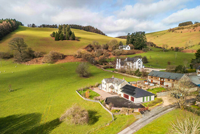 4 Bedroom Detached House For Sale In Pilleth Knighton, LD7