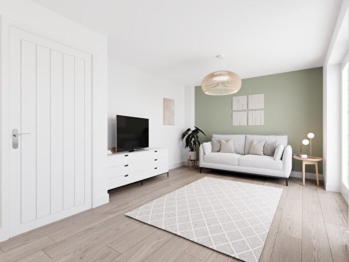 4 Bedroom Detached House For Sale In "The Morar" At Alva Road, Sauchie, Alloa, FK10