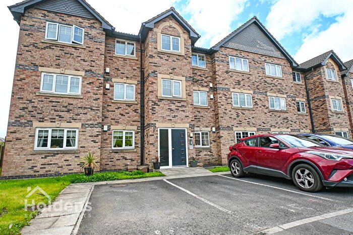 2 Bedroom Flat For Sale In Butlers Farm Court, Leyland, PR25