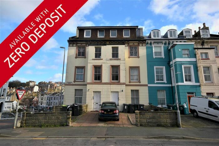 1 Bedroom Flat To Rent In Devonshire Road, Hastings, TN34