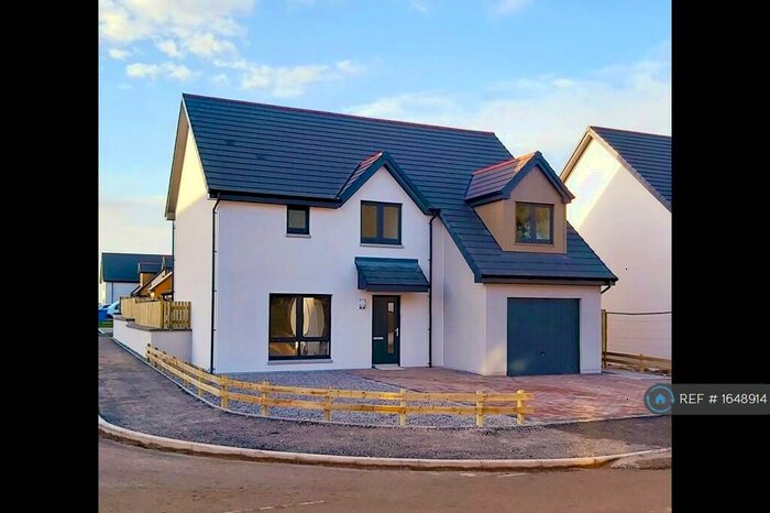 4 Bedroom Detached House To Rent In Burnside, Nairn, IV12