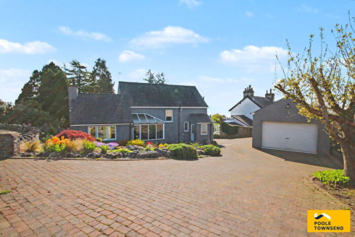 3 Bedroom Detached House For Sale In The Dell, Ashmount Road, Grange Over Sands, LA11