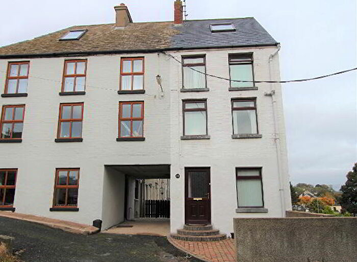 2 Bedroom End TownHouse For Sale In Harbour Road, Kilkeel, BT34