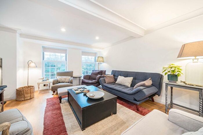 3 Bedroom Terraced House To Rent In Church Road, Wimbledon Village, SW19