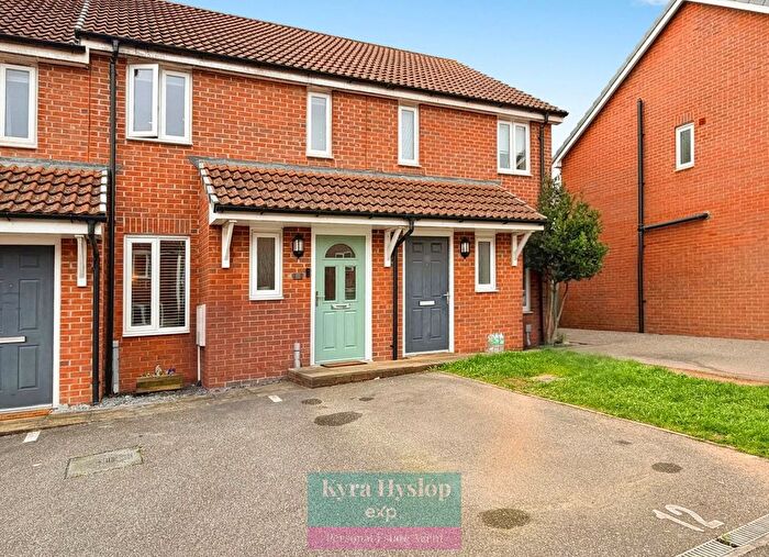 2 Bedroom Terraced House For Sale In Linton Road, Exeter, EX1