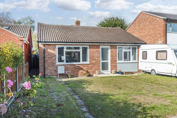 2 Bedroom Detached Bungalow For Sale In Rustens Manor Road, Wymondham, NR18