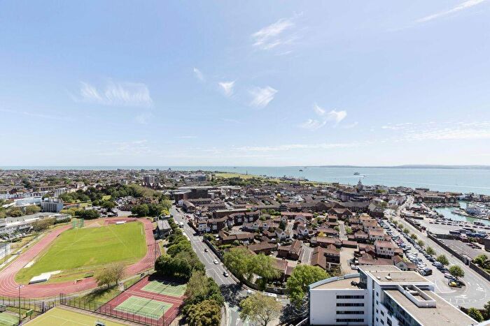 2 Bedroom Apartment To Rent In Gunwharf Quays, Portsmouth, PO1