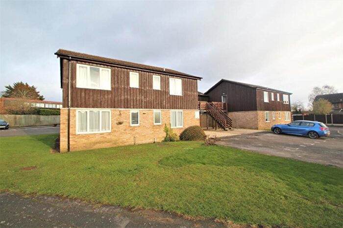1 Bedroom Apartment To Rent In Close To S.M Hopsital, Aylesbury, HP21