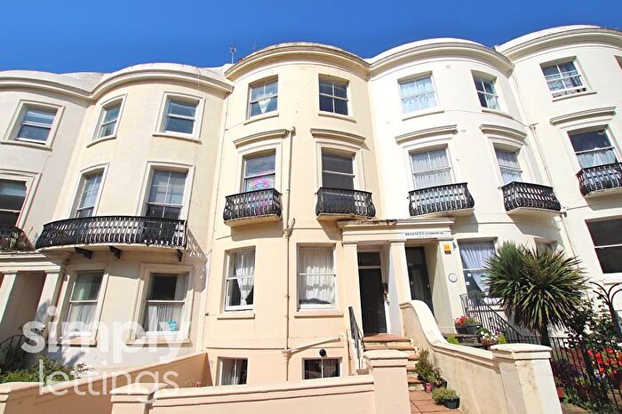 Studio To Rent In Lansdowne Place, Hove, BN3