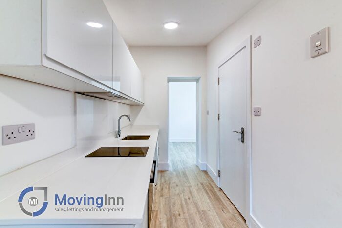 1 Bedroom Flat To Rent In St German's Road, Forest Hill, SE23