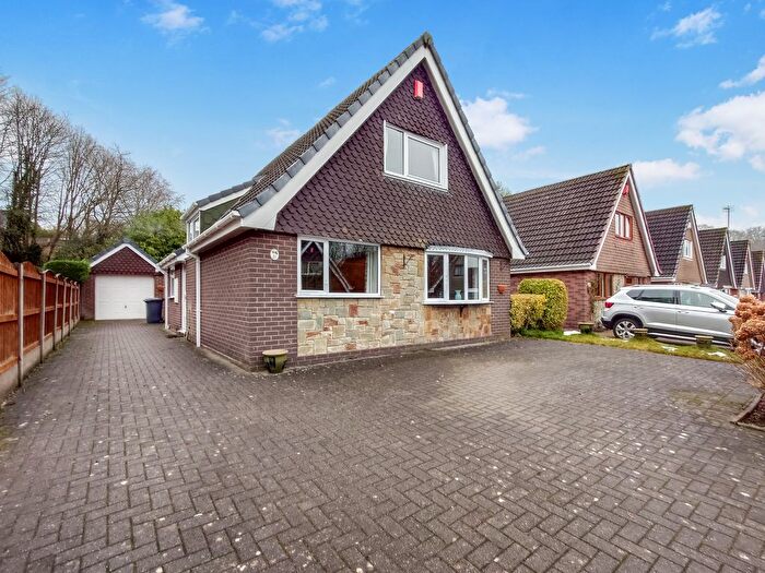 4 Bedroom Bungalow For Sale In Keats Gardens, Kidsgrove, Stoke-On-Trent, ST7